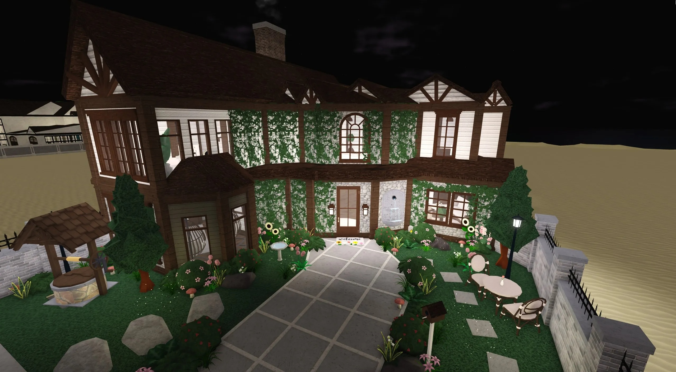 $1 Demo Build, a Welcome to Bloxburg homes build