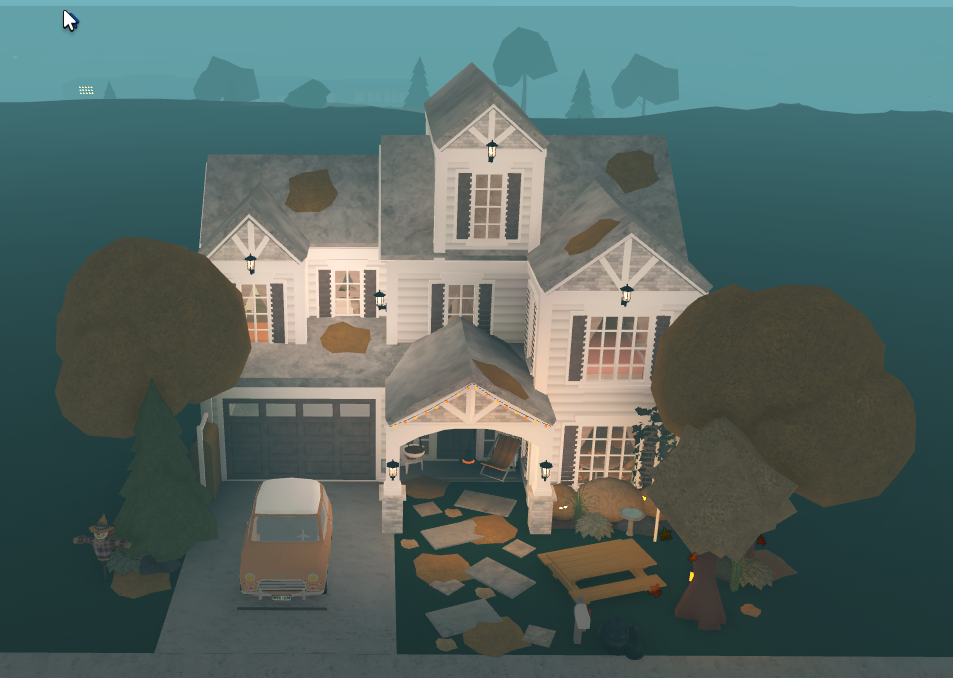 Autumn Grove Family Home 🏡, a Welcome to Bloxburg homes build