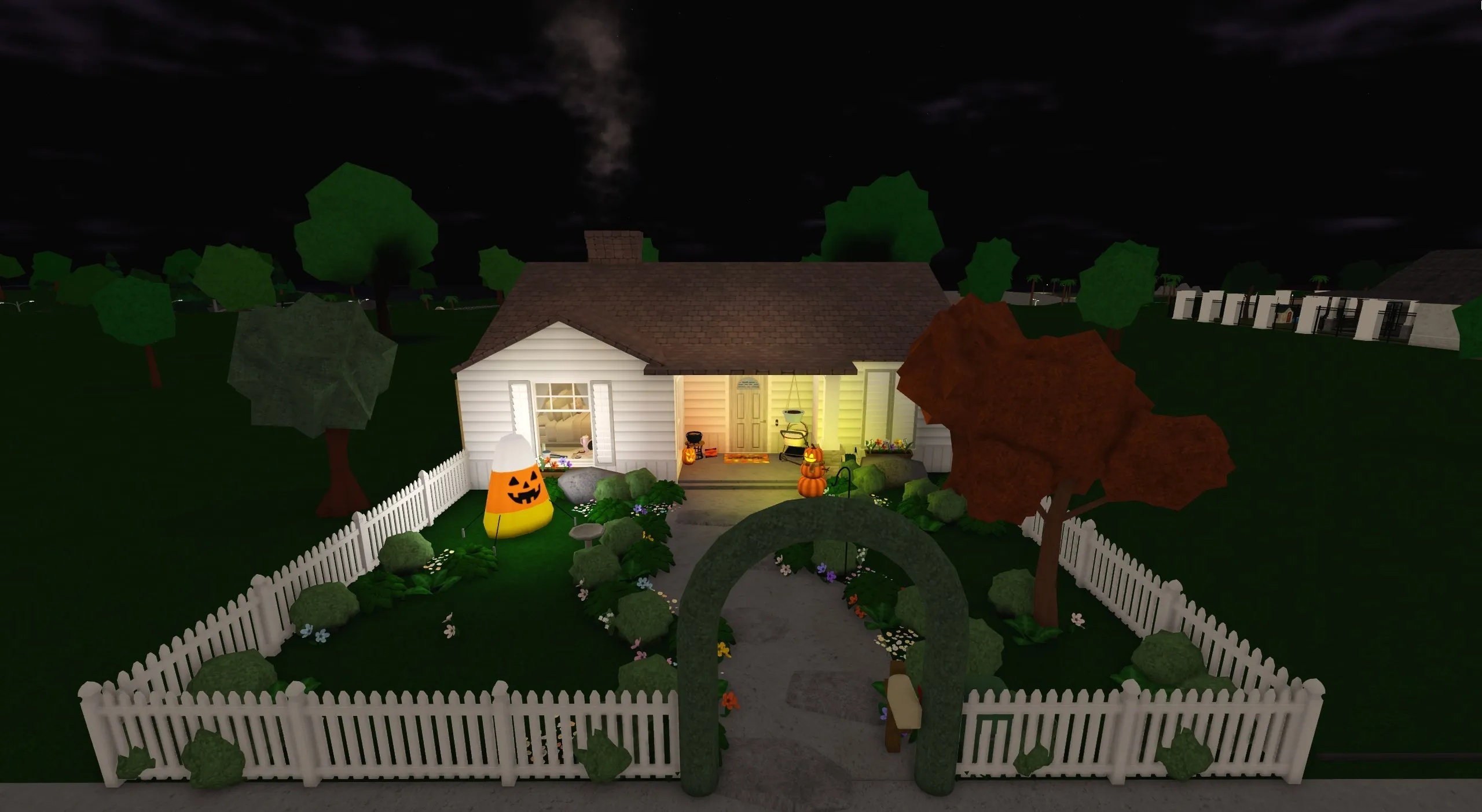 Hearthwick House, a Welcome to Bloxburg homes build