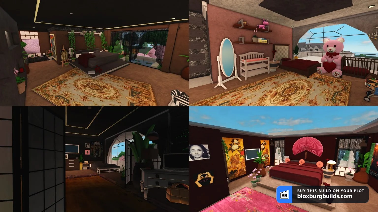 Sakura Gardens Estate | Welcome to Bloxburg Estates