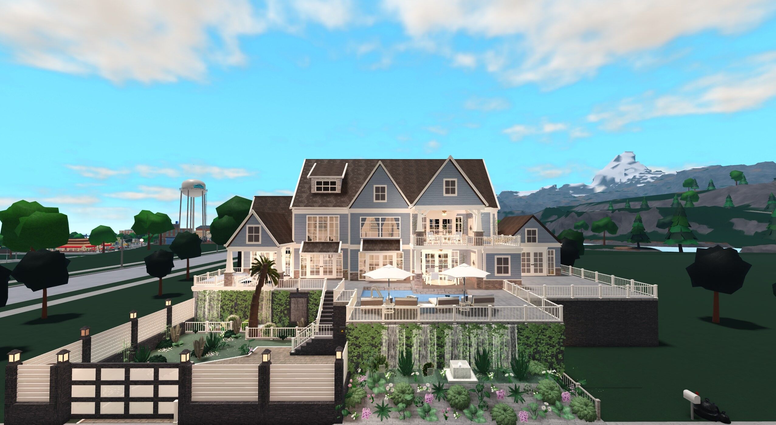 Seabrook Heights, a Welcome to Bloxburg homes build