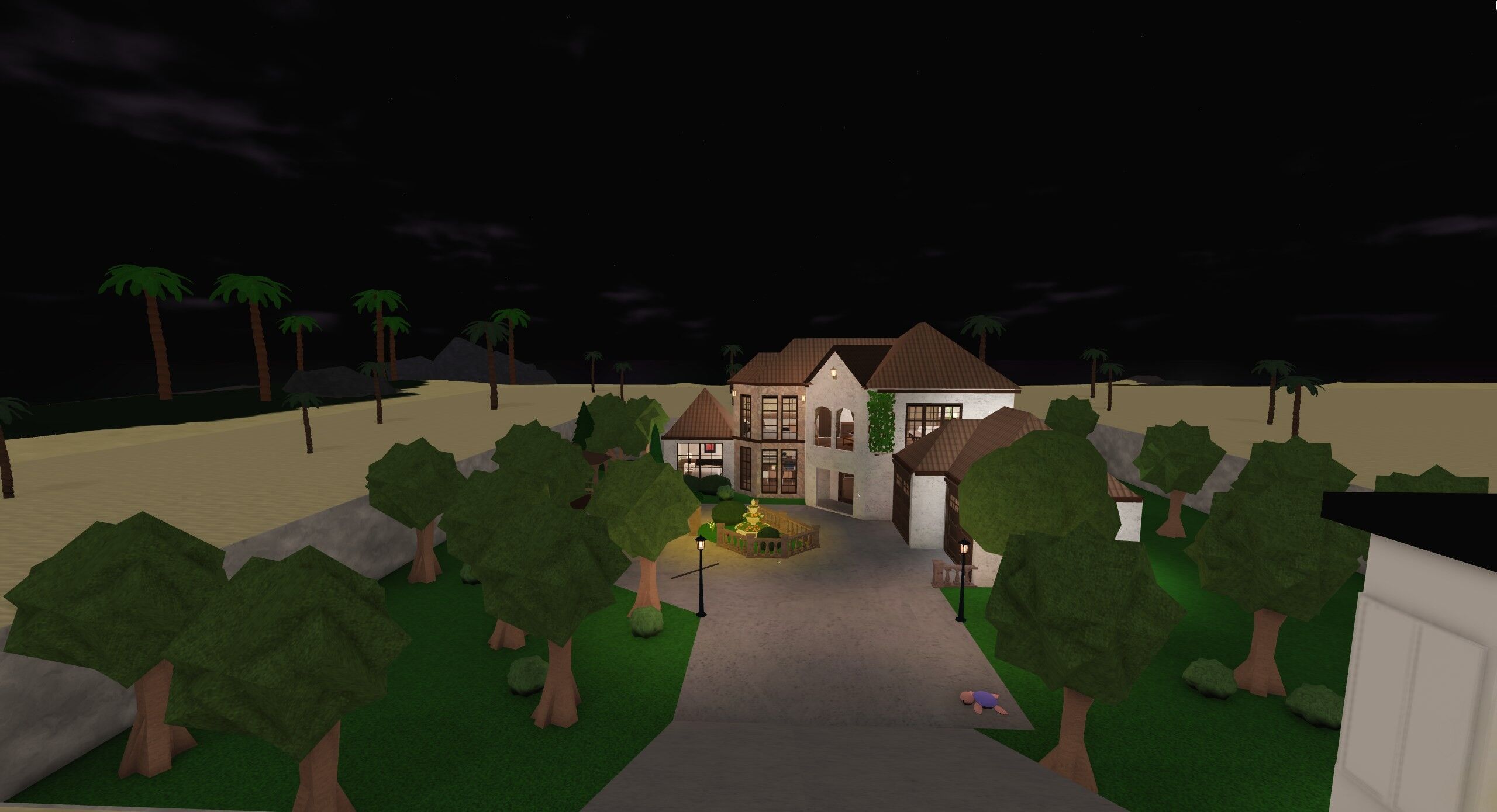 Terracotta House, a Welcome to Bloxburg homes build