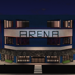 🎤 Welcome to Bloxburg: Event Arena | Auditorium & Performance Stage, a Welcome to Bloxburg other build