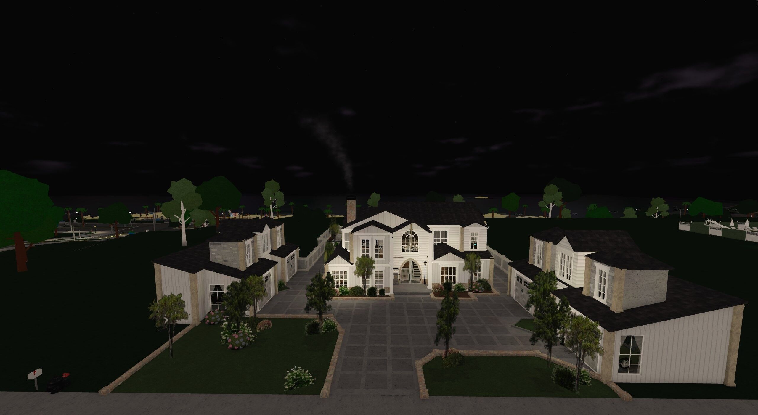 Windsor Vale House, a Welcome to Bloxburg homes build